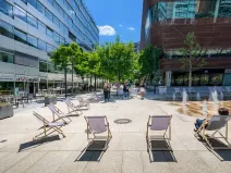 Pronájem kanceláře, Praha - Michle, Vyskočilova, 743 m2