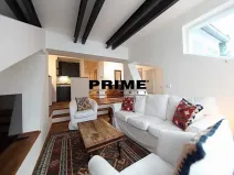Pronájem bytu 3+kk, Praha - Nové Město, Odborů, 96 m2