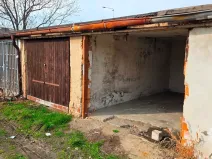 Prodej garáže, Praha - Michle, Novobohdalecká, 18 m2