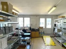 Pronájem kanceláře, Praha - Malešice, Tiskařská, 206 m2