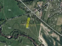 Prodej louky, Třebechovice pod Orebem, 4201 m2