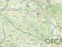 Prodej podílu lesa, Ústí nad Orlicí, 2174 m2