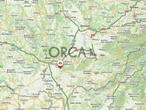 Prodej zahrady, Milešovice, 1764 m2