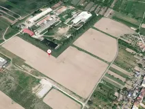 Prodej podílu komerčního pozemku, Moravský Písek, 1525 m2