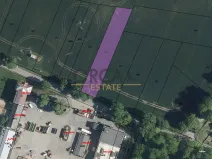 Prodej pole, Herálec, 1977 m2