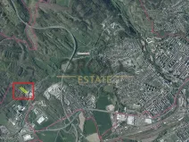 Prodej komerčního pozemku, Chomutov, 6505 m2