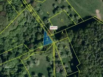 Dražba pozemku, Slopné, 295 m2