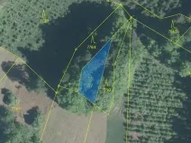 Dražba lesa, Lačnov, 281 m2