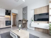 Prodej bytu 2+kk, Praha - Braník, Zálesí, 39 m2