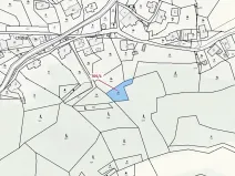 Dražba louky, Zlatá Olešnice, 438 m2