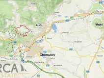 Prodej zahrady, Blatno, 2058 m2