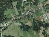 Prodej louky, Březnice, 839 m2