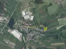 Prodej pozemku, Hostomice, 8431 m2