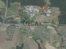 Prodej podílu pole, Praha, 3695 m2