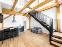 Pronájem bytu 2+kk, Praha - Nusle, Vrtbova, 65 m2