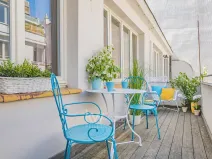 Pronájem bytu 2+kk, Praha - Nové Město, U půjčovny, 36 m2