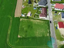 Prodej pozemku pro bydlení, Kaplice, 990 m2