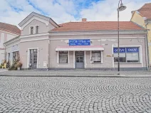 Pronájem obchodního prostoru, Dobřany, Lidická, 120 m2