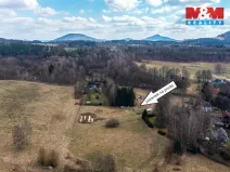 Prodej pozemku pro bydlení, Cvikov - Lindava, 4453 m2