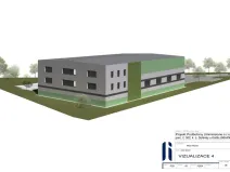 Prodej komerčního pozemku, Podbořany, 3968 m2