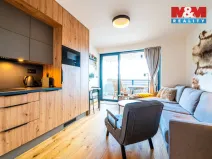 Prodej bytu 2+kk, Harrachov, 53 m2