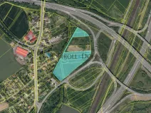 Prodej pozemku, Ostrava - Svinov, Fibichova, 22816 m2