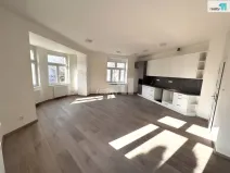 Prodej bytu 2+kk, Praha - Michle, Hanusova, 73 m2