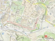 Pronájem garáže, Liberec, Oblačná, 19 m2