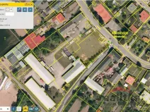 Pronájem komerčního pozemku, Opava - Milostovice, Lihovarská, 2865 m2