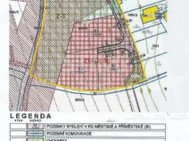 Prodej pozemku pro bydlení, Ústí nad Labem - Neštěmice, 8439 m2