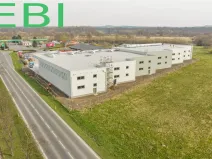 Pronájem skladu, Libiš, 2218 m2