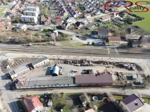 Pronájem výrobních prostor, Kopidlno, 780 m2
