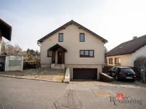 Prodej rodinného domu, Jablonec nad Nisou - Mšeno nad Nisou, U Zahrádek, 260 m2