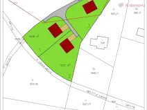 Prodej pozemku pro bydlení, Trutnov - Dolní Předměstí, Nad Poříčskou, 10284 m2