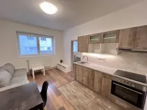 Pronájem bytu 2+kk, Náchod, Žižkova, 45 m2