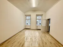 Pronájem kanceláře, Praha - Vinohrady, Jana Masaryka, 82 m2