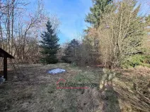 Prodej zahrady, Nové Mitrovice, 1216 m2