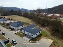 Prodej rodinného domu, Sloup, 120 m2