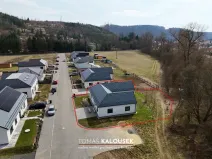 Prodej rodinného domu, Sloup, 120 m2