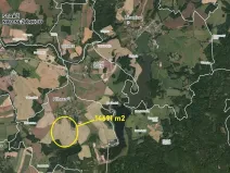 Prodej pole, Příbraz, 14691 m2