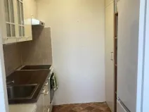 Pronájem bytu 1+kk, Praha - Stodůlky, Nušlova, 35 m2