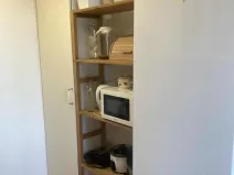 Pronájem bytu 1+kk, Praha - Stodůlky, Nušlova, 35 m2