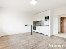 Prodej bytu 1+kk, Brno, Švermova, 30 m2