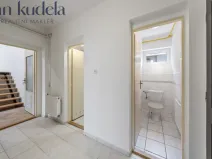 Pronájem rodinného domu, Brno, Horova, 106 m2