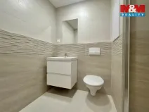 Pronájem bytu 3+1, Klášterec nad Ohří, Dlouhá, 80 m2