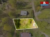 Prodej pozemku pro bydlení, Pastviny, 440 m2