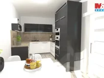 Prodej bytu 4+1, Litvínov - Janov, 82 m2