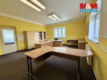 Pronájem kanceláře, Děčín - Děčín III-Staré Město, Březová, 59 m2