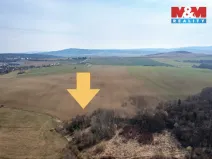 Prodej pole, Plzeň - Božkov, 14072 m2