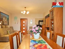 Prodej rodinného domu, Havlíčkův Brod, Dvořácká, 105 m2